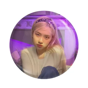 مگنت رزی گروه بلک پینک Black Pink