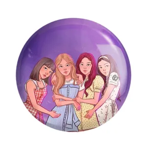 مگنت گروه بلک پینک Black Pink