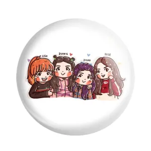 مگنت گروه بلک پینک Black Pink