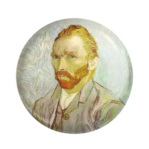 مگنت سلف پرتره ونگوگ