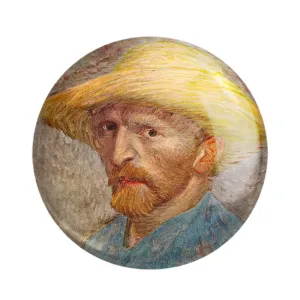 مگنت سلف پرتره ونگوگ