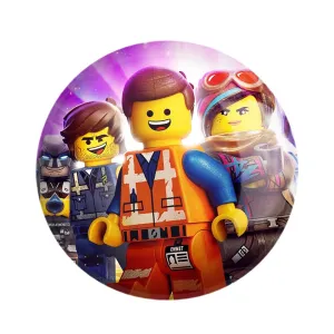مگنت انیمیشن لگو LEGO