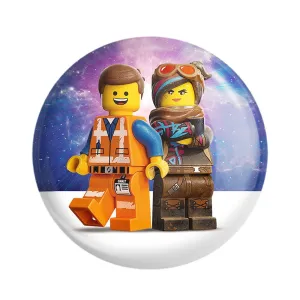 مگنت انیمیشن لگو LEGO