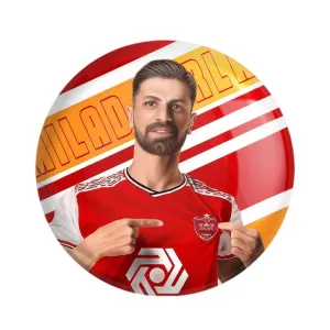 مگنت میلاد سرلک پرسپولیس