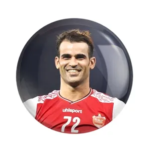 مگنت عیسی آل کثیر پرسپولیس
