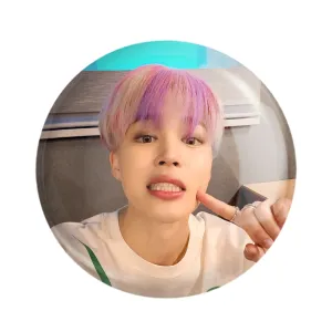 مگنت جیمین Jimin گروه بی تی اس BTS