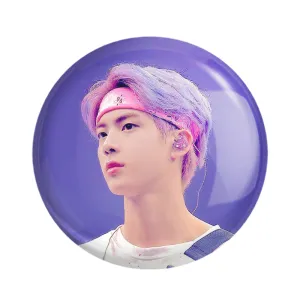 مگنت جین Jin گروه بی تی اس BTS