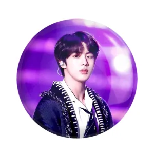 مگنت جین Jin گروه بی تی اس BTS