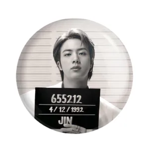 مگنت جین Jin گروه بی تی اس BTS