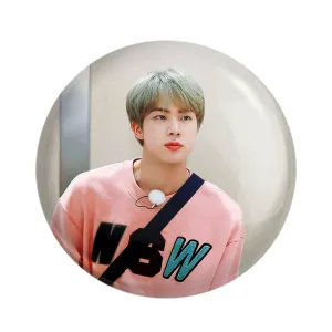 مگنت جین Jin گروه بی تی اس BTS