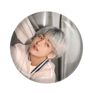 مگنت تهیونگ وی Teahyung گروه بی تی اس BTS