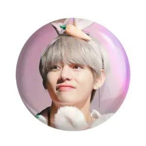 مگنت تهیونگ وی Teahyung گروه بی تی اس BTS