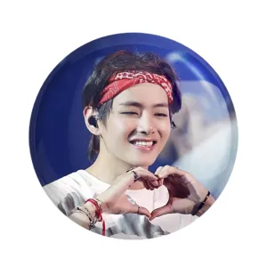 مگنت تهیونگ وی Teahyung گروه بی تی اس BTS