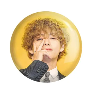 مگنت تهیونگ وی Teahyung گروه بی تی اس BTS