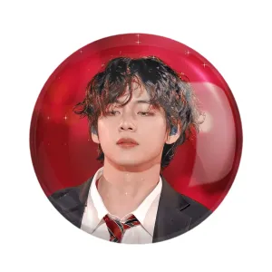 مگنت تهیونگ وی Teahyung گروه بی تی اس BTS