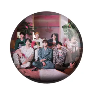 مگنت گروه بی تی اس BTS