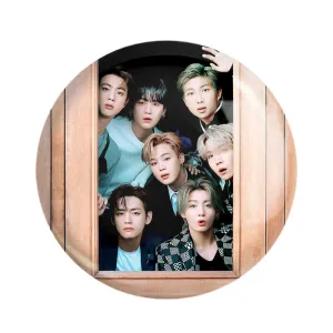 مگنت گروه بی تی اس BTS