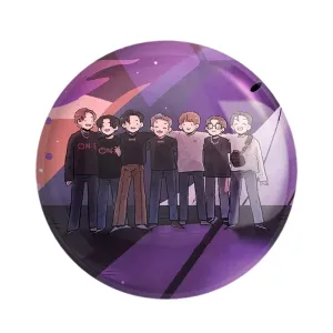 مگنت گروه بی تی اس BTS