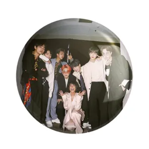 مگنت گروه بی تی اس BTS