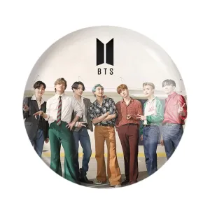 مگنت گروه بی تی اس BTS