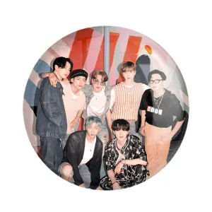 مگنت گروه بی تی اس BTS