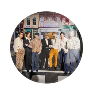 مگنت گروه بی تی اس BTS