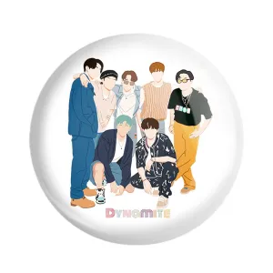 مگنت گروه بی تی اس BTS