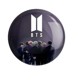 مگنت گروه بی تی اس BTS