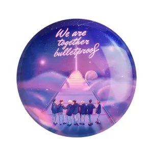 مگنت گروه بی تی اس BTS