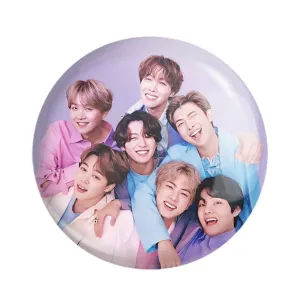 مگنت گروه بی تی اس BTS