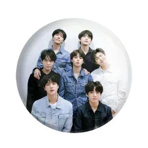 مگنت گروه بی تی اس BTS
