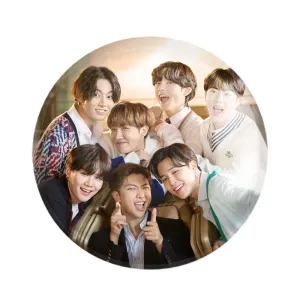 مگنت گروه بی تی اس BTS