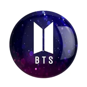 مگنت گروه بی تی اس BTS