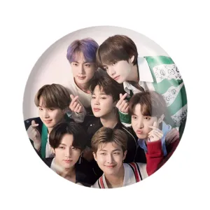 مگنت گروه بی تی اس BTS