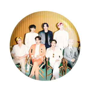 مگنت گروه بی تی اس BTS