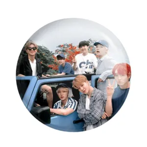 مگنت گروه بی تی اس BTS