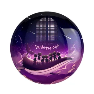 مگنت گروه بی تی اس BTS