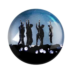 مگنت گروه بی تی اس BTS