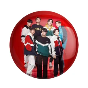 مگنت گروه بی تی اس BTS