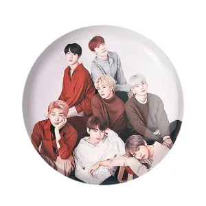 مگنت گروه بی تی اس BTS