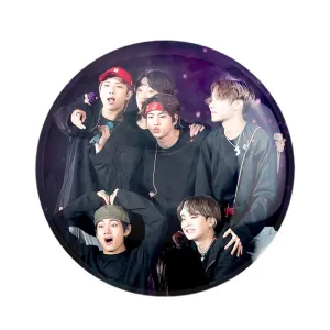مگنت گروه بی تی اس BTS