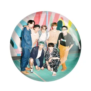 مگنت گروه بی تی اس BTS