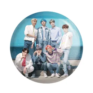 مگنت گروه بی تی اس BTS