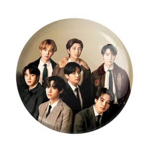 مگنت گروه بی تی اس BTS