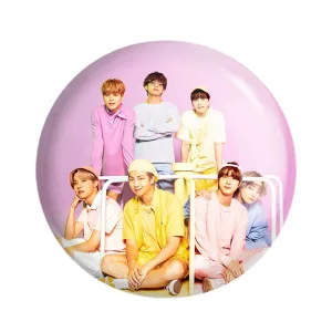 مگنت گروه بی تی اس BTS