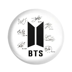 مگنت گروه بی تی اس BTS