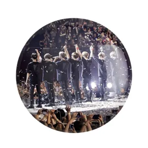 مگنت گروه بی تی اس BTS