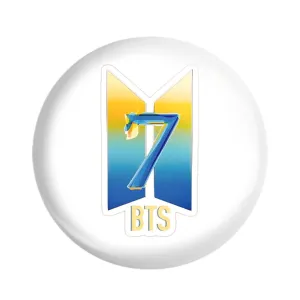 مگنت گروه بی تی اس BTS