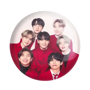مگنت گروه بی تی اس BTS
