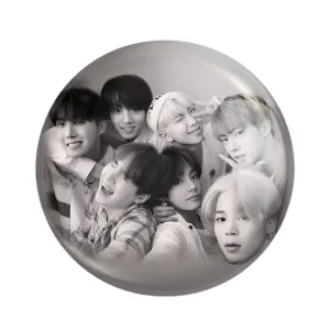 مگنت گروه بی تی اس BTS